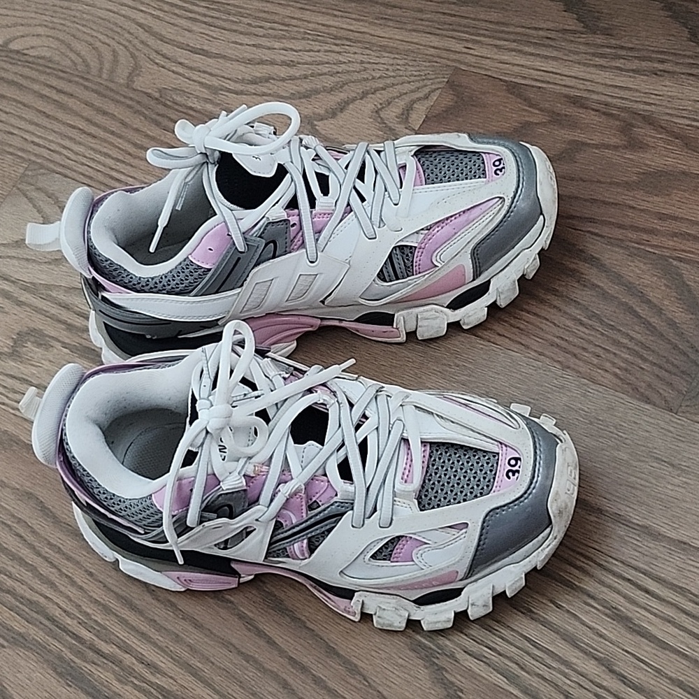 Balenciaga shoes